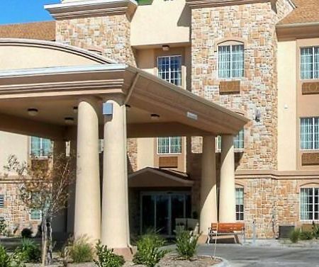 Eagle Nestinn Pecos Exterior foto