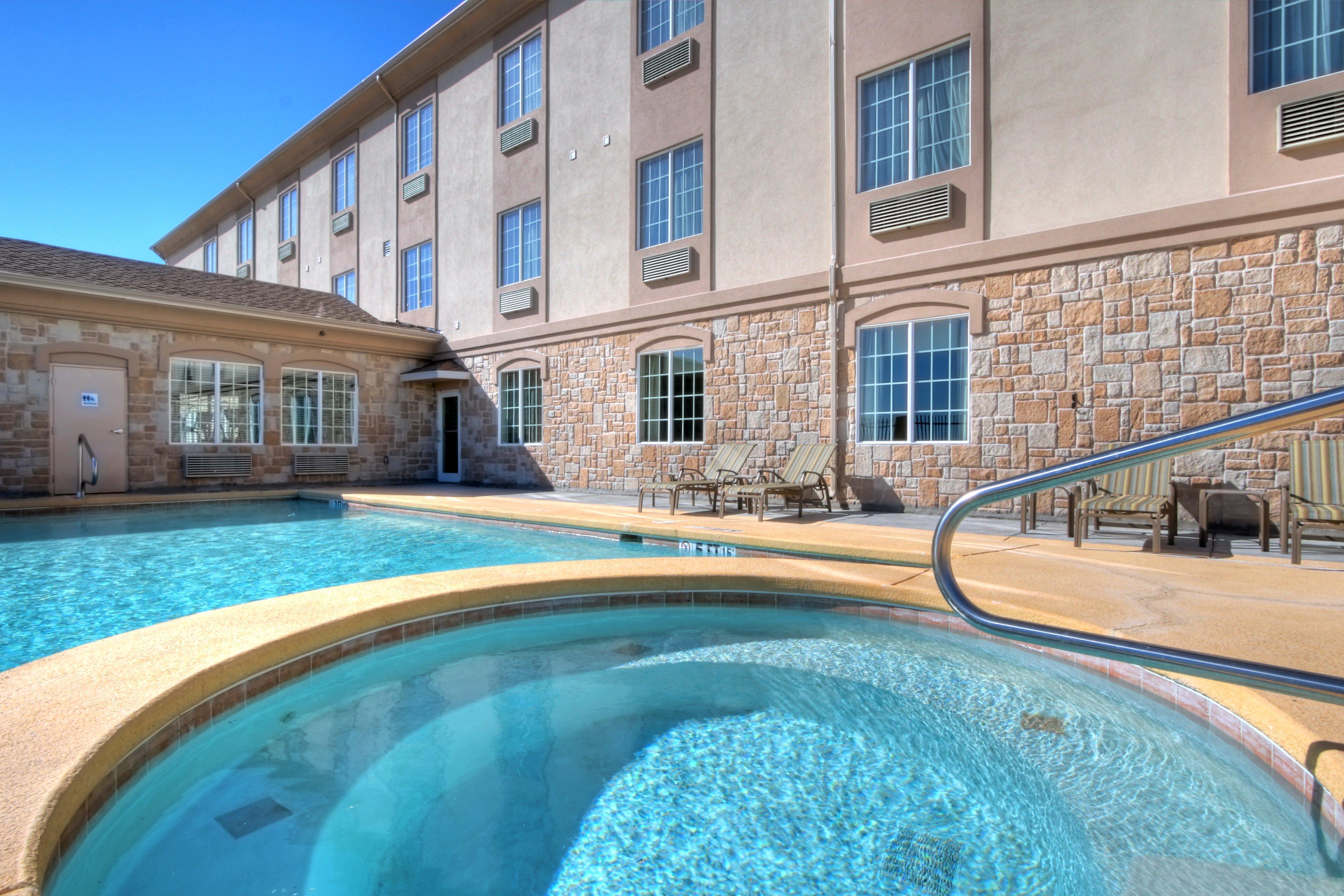 Eagle Nestinn Pecos Exterior foto