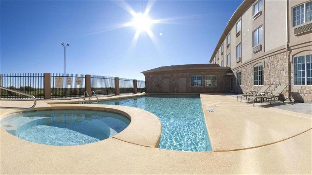 Eagle Nestinn Pecos Exterior foto